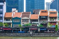 Boat Quay Conservation Area (D1), Shop House #613033831
